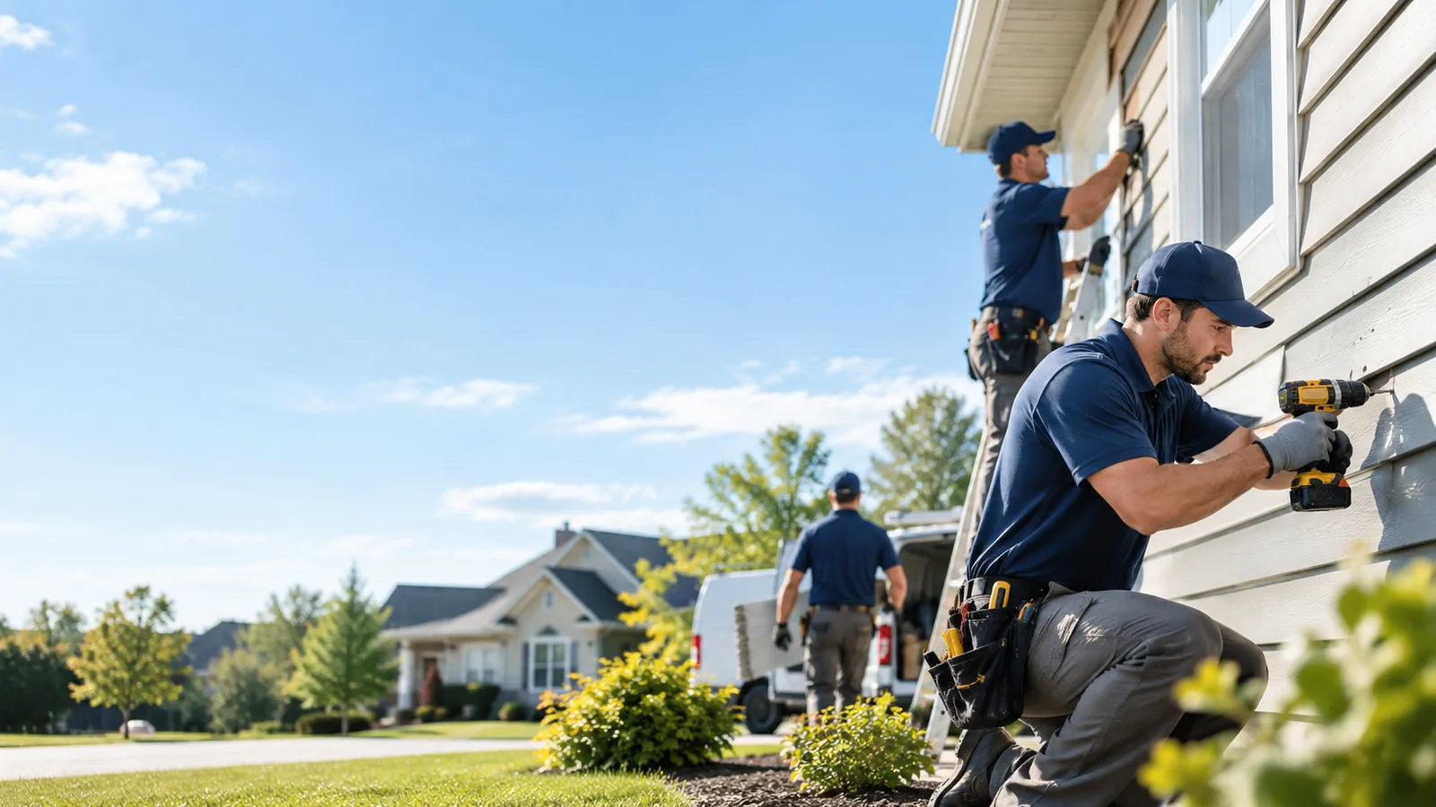 Siding Contractors in Stone Lake, WI
